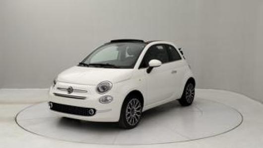 usato FIAT 500C