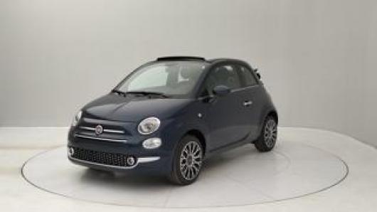 usato FIAT 500C