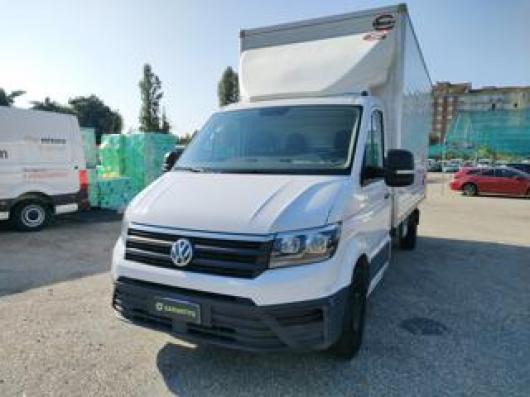 usato VOLKSWAGEN Crafter