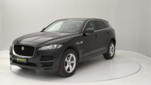 usato JAGUAR F Pace