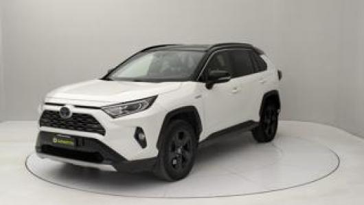 usato TOYOTA RAV 4