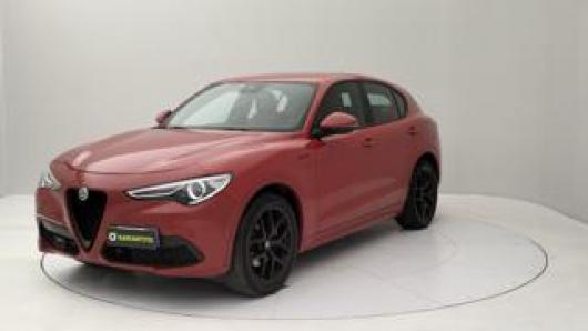 usato ALFA ROMEO Stelvio