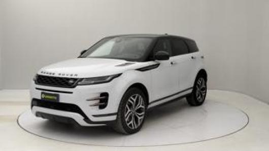 usato LAND ROVER Range Rover Evoque