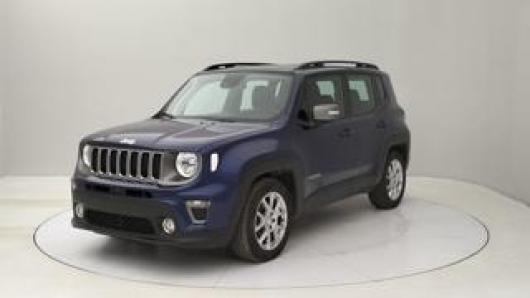 usato JEEP Renegade