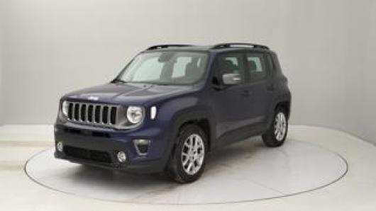 usato JEEP Renegade