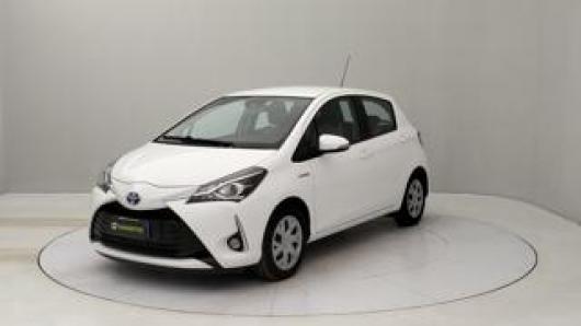 usato TOYOTA Yaris