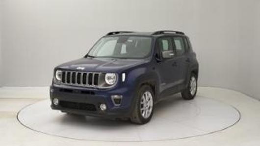 usato JEEP Renegade