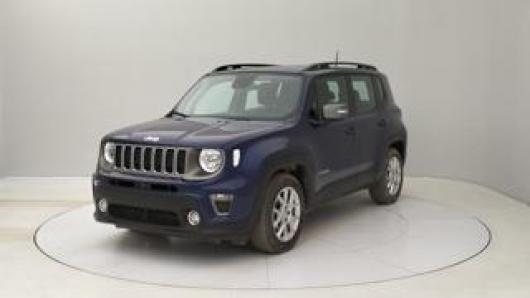 usato JEEP Renegade