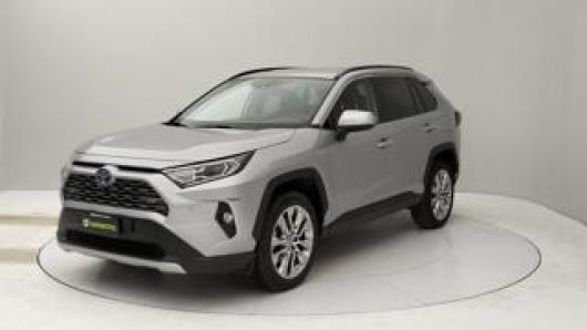 usato TOYOTA RAV 4