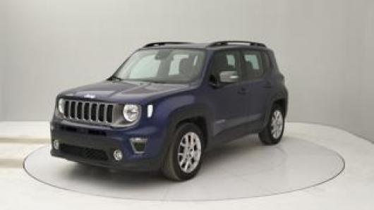 usato JEEP Renegade