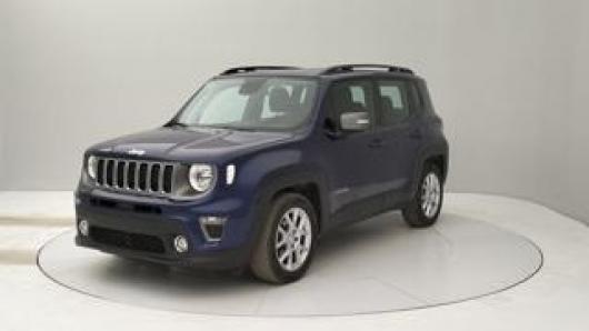 usato JEEP Renegade