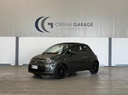 usato FIAT 500C