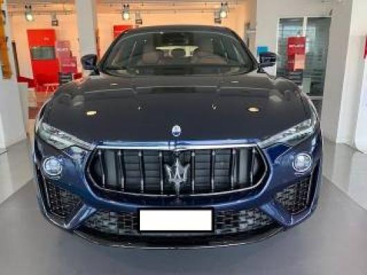 usato MASERATI Levante