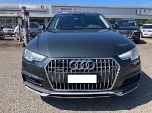 usato AUDI A4 allroad