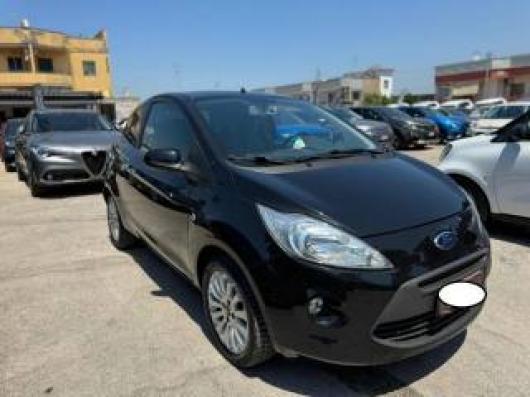 usato FORD Ka+