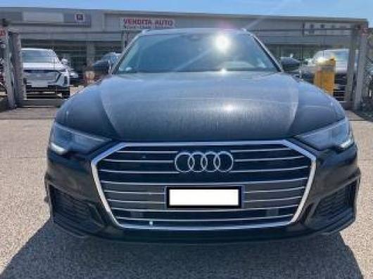 usato AUDI A6