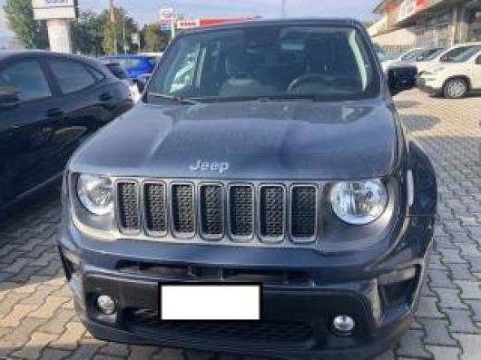 usato JEEP Renegade