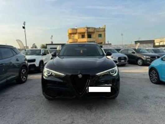 usato ALFA ROMEO Stelvio