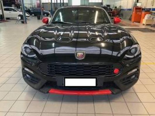 usato ABARTH 124 Spider