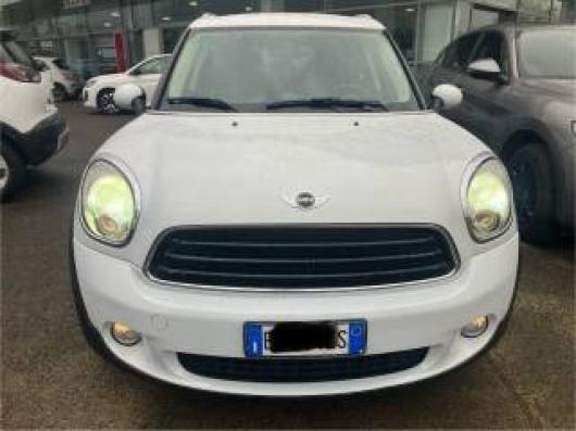 usato MINI Countryman