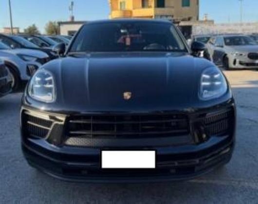 usato PORSCHE Macan