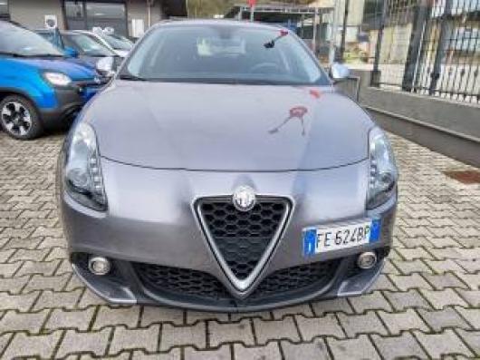 usato ALFA ROMEO Giulietta