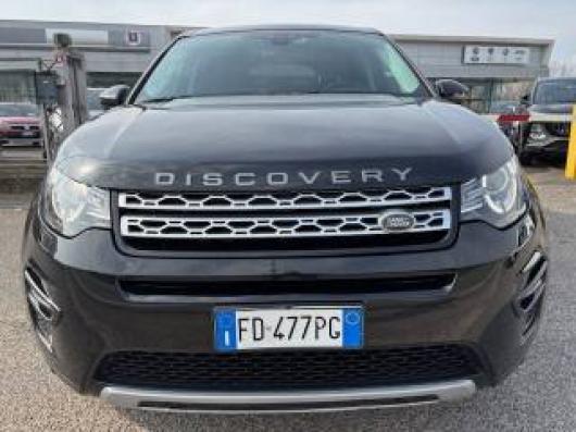 usato LAND ROVER Discovery Sport