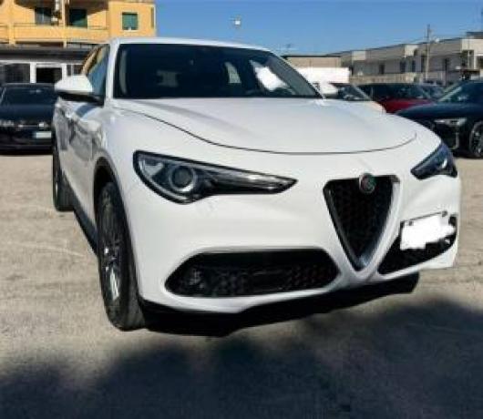 usato ALFA ROMEO Stelvio