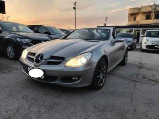 usato MERCEDES SLK 200