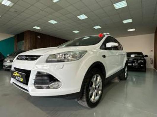 usato FORD Kuga