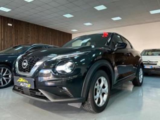 usato NISSAN Juke