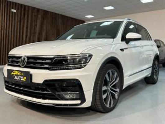 usato VOLKSWAGEN Tiguan