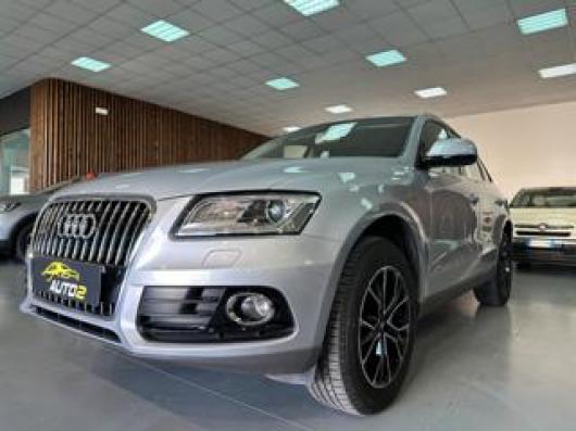 usato AUDI Q5