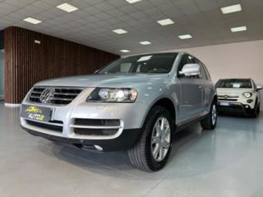 usato VOLKSWAGEN Touareg