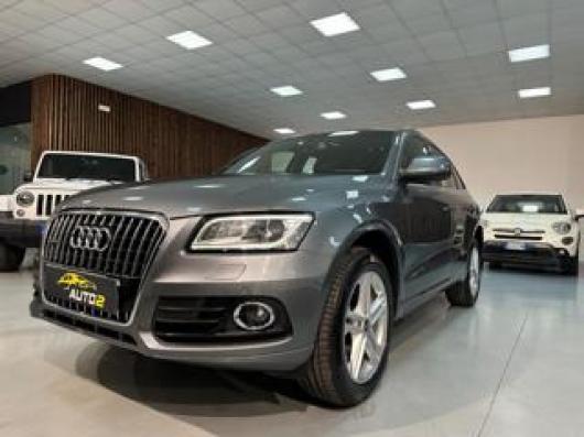 usato AUDI Q5