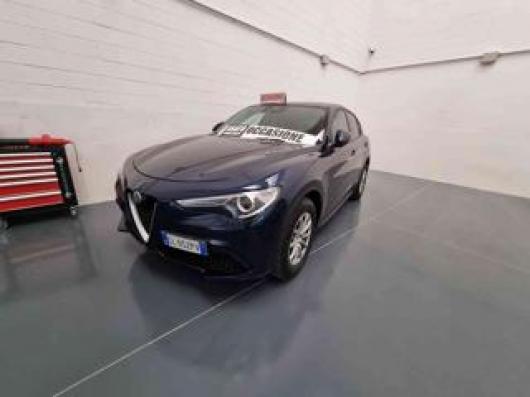 usato ALFA ROMEO Stelvio