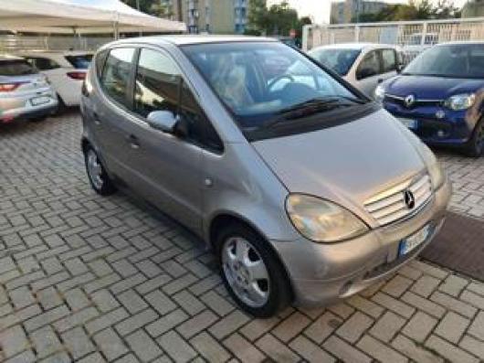 usato MERCEDES A 160