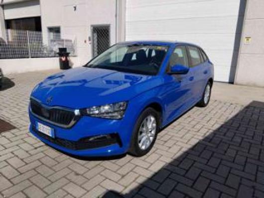 usato SKODA Scala