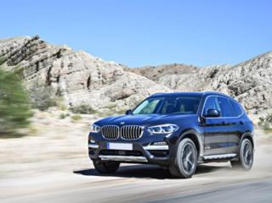 usato BMW X3