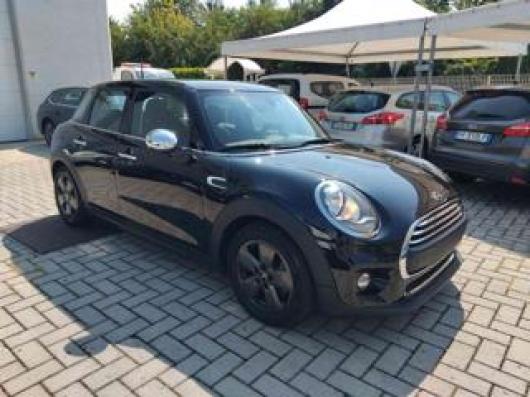 usato MINI Cooper D