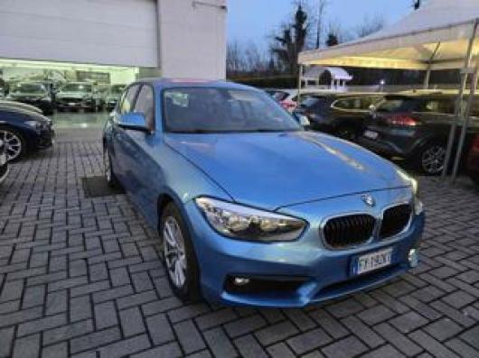 usato BMW 116