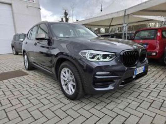 usato BMW X3