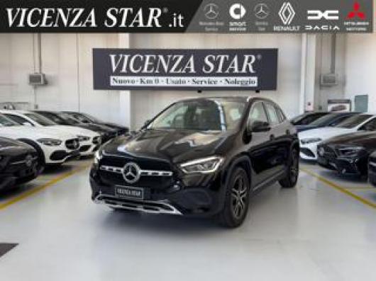 usato MERCEDES GLA 200