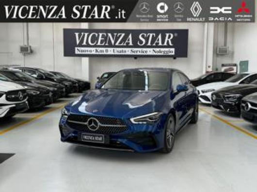 usato MERCEDES CLA 220