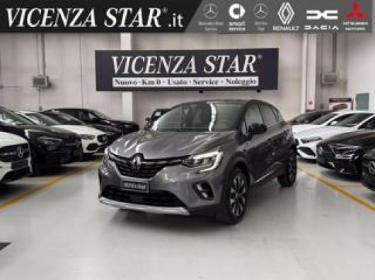 usato RENAULT Captur