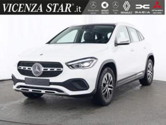 usato MERCEDES GLA 200