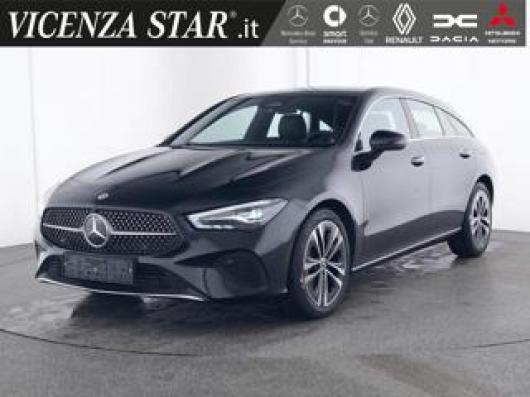 usato MERCEDES CLA 200