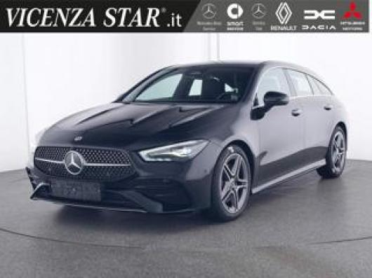 usato MERCEDES CLA 220