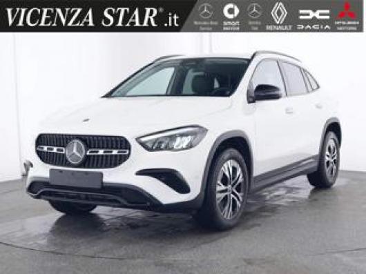 usato MERCEDES GLA 200