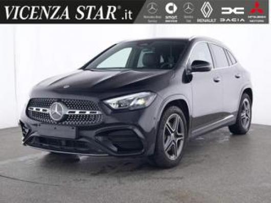 usato MERCEDES GLA 200